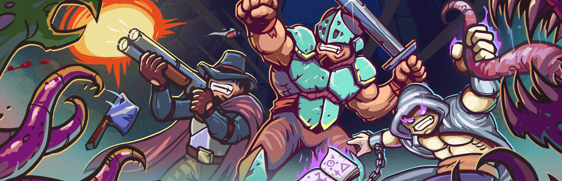 《夺牌狂飙(Rungore)》