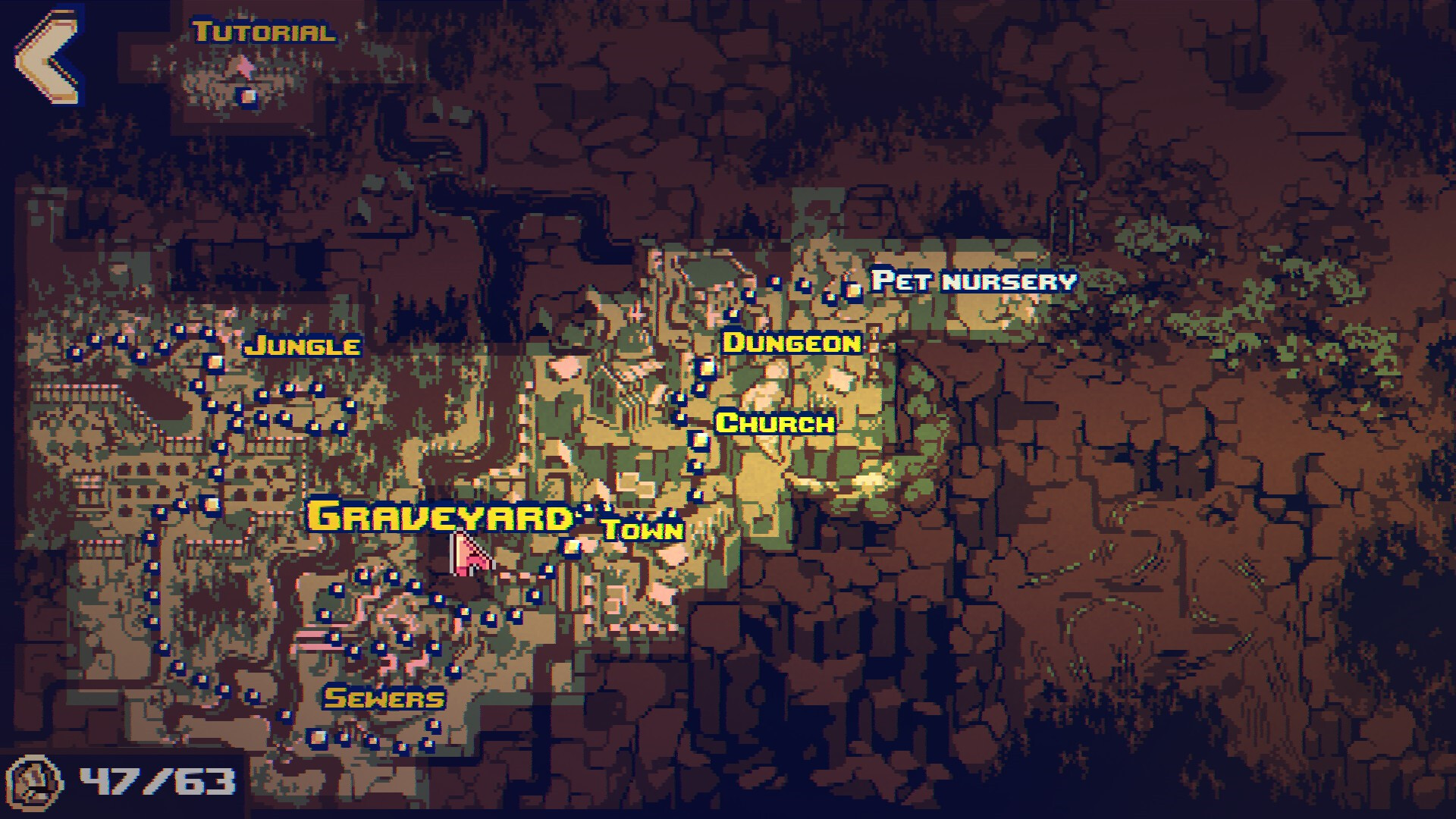 RUNGORE screenshot 3