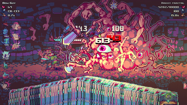 RUNGORE screenshot 5