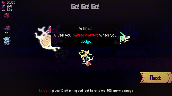 RUNGORE: Beginner Experience screenshot 3