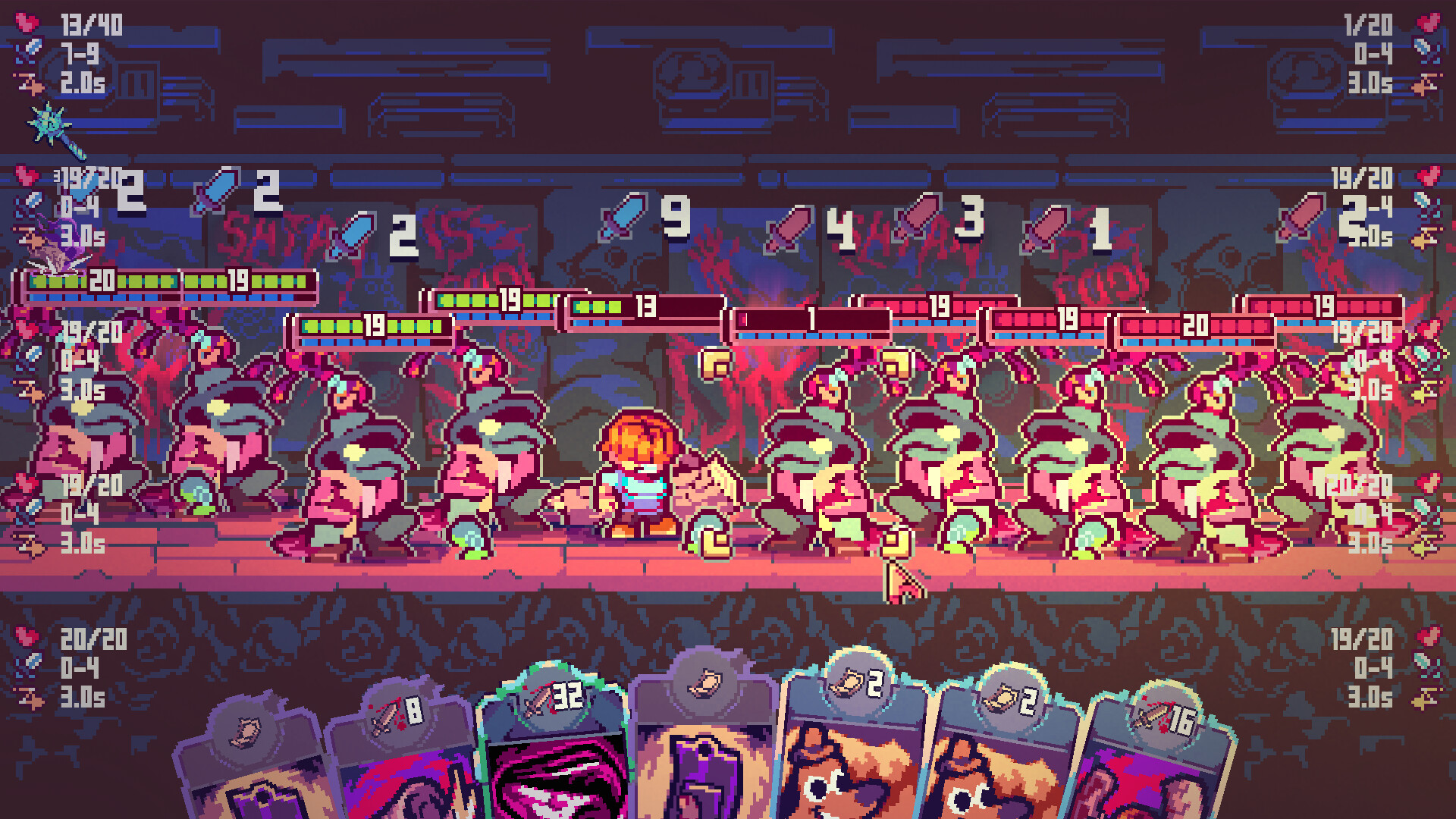 RUNGORE: Beginner Experience screenshot #2