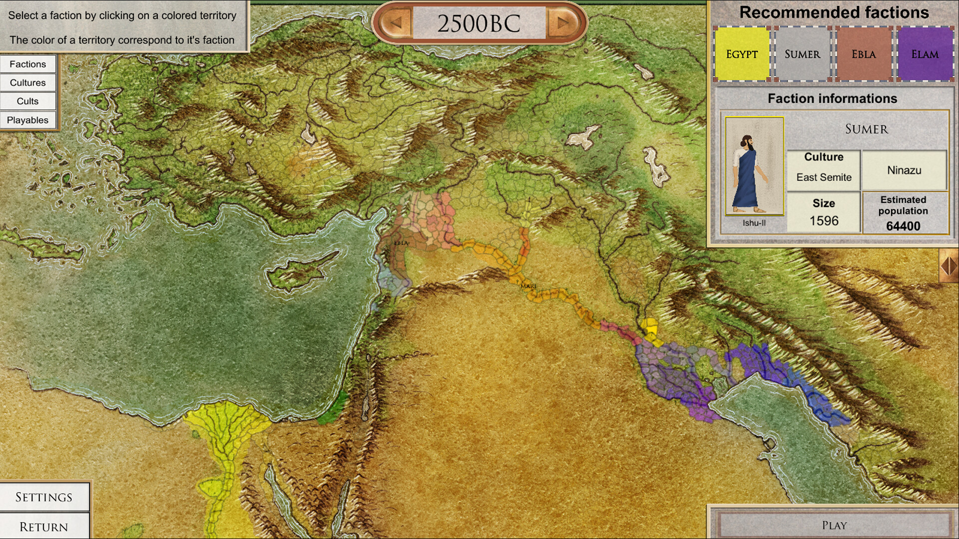 #4. Rise and Fall: Bronze Age (Steam) 由: Ludwig LoreKhan