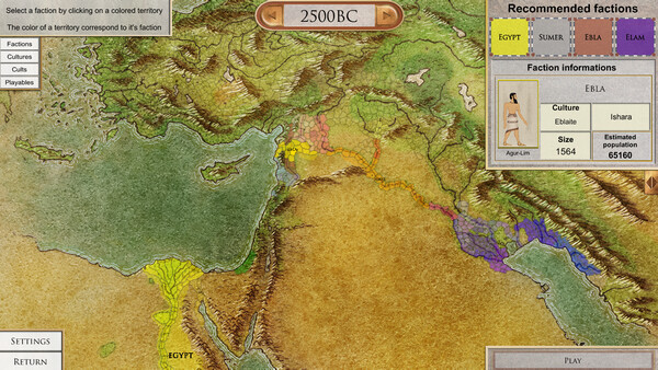 Rise and Fall: Bronze Age