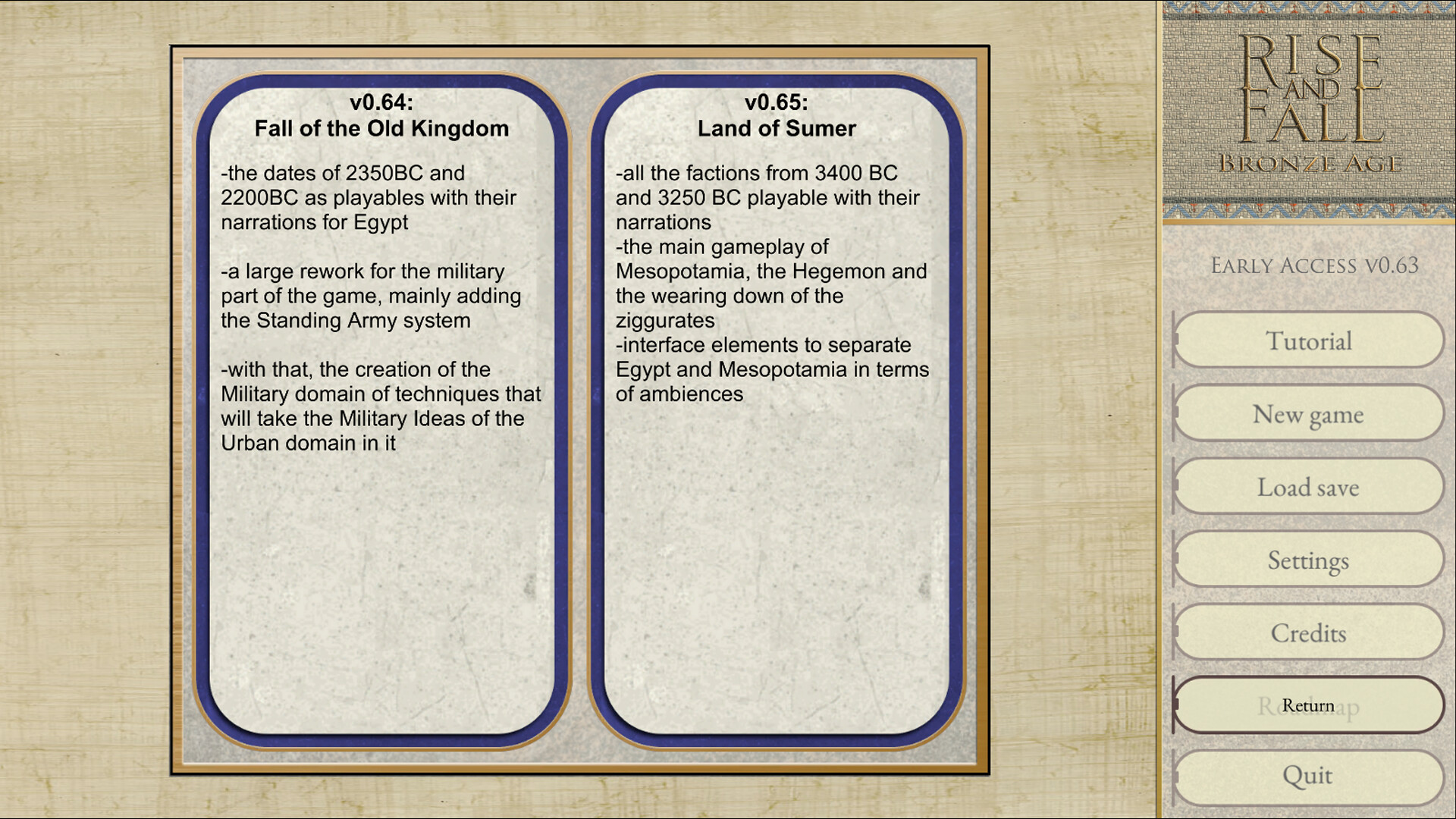 #2. Rise and Fall: Bronze Age (Steam) 由: Ludwig LoreKhan