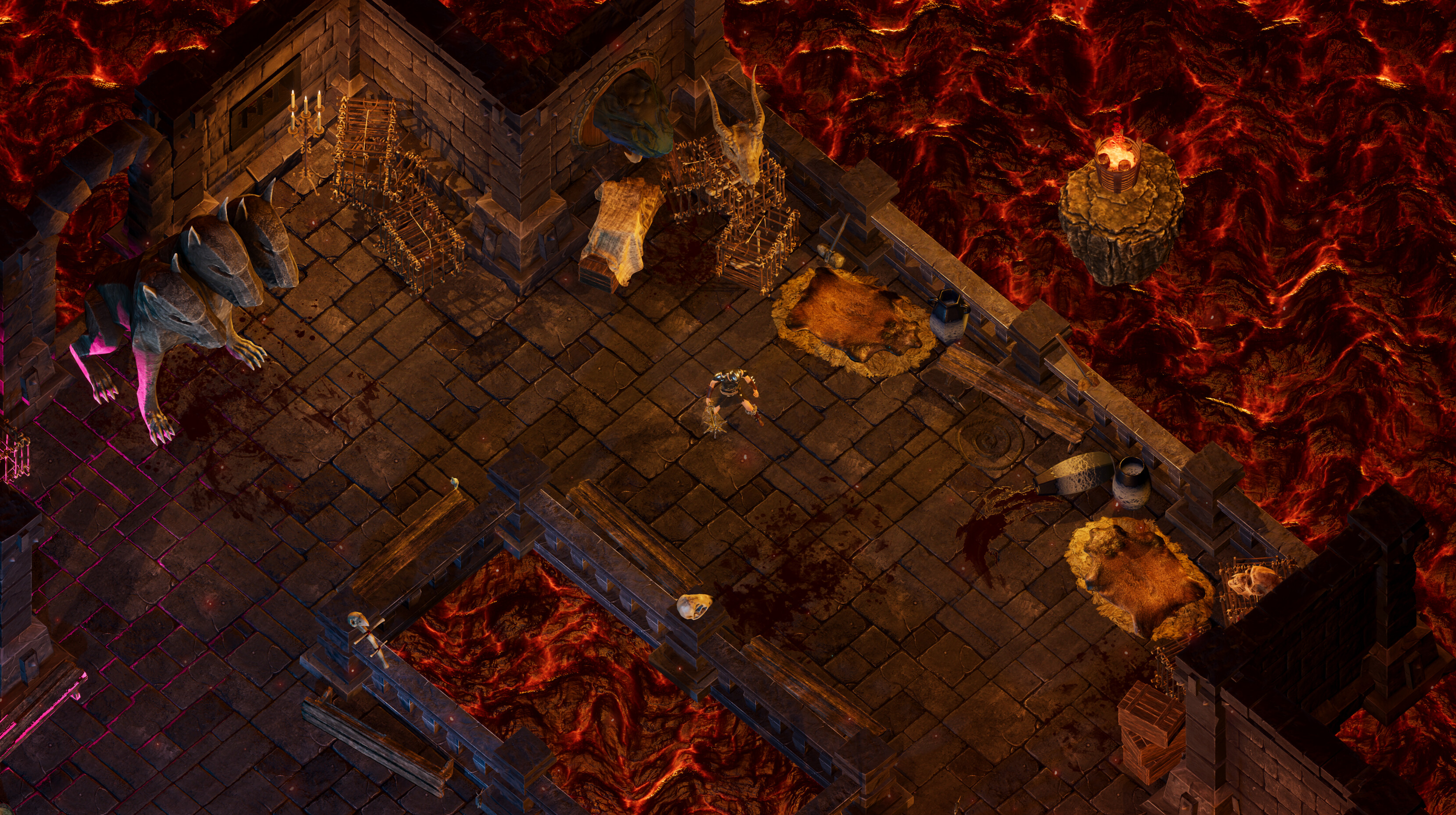 HU-man Dungeons