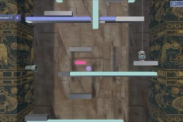 Into the Sinkhole video 2