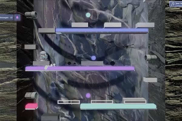 Into the Sinkhole video 1