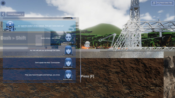 Into the Sinkhole screenshot 2