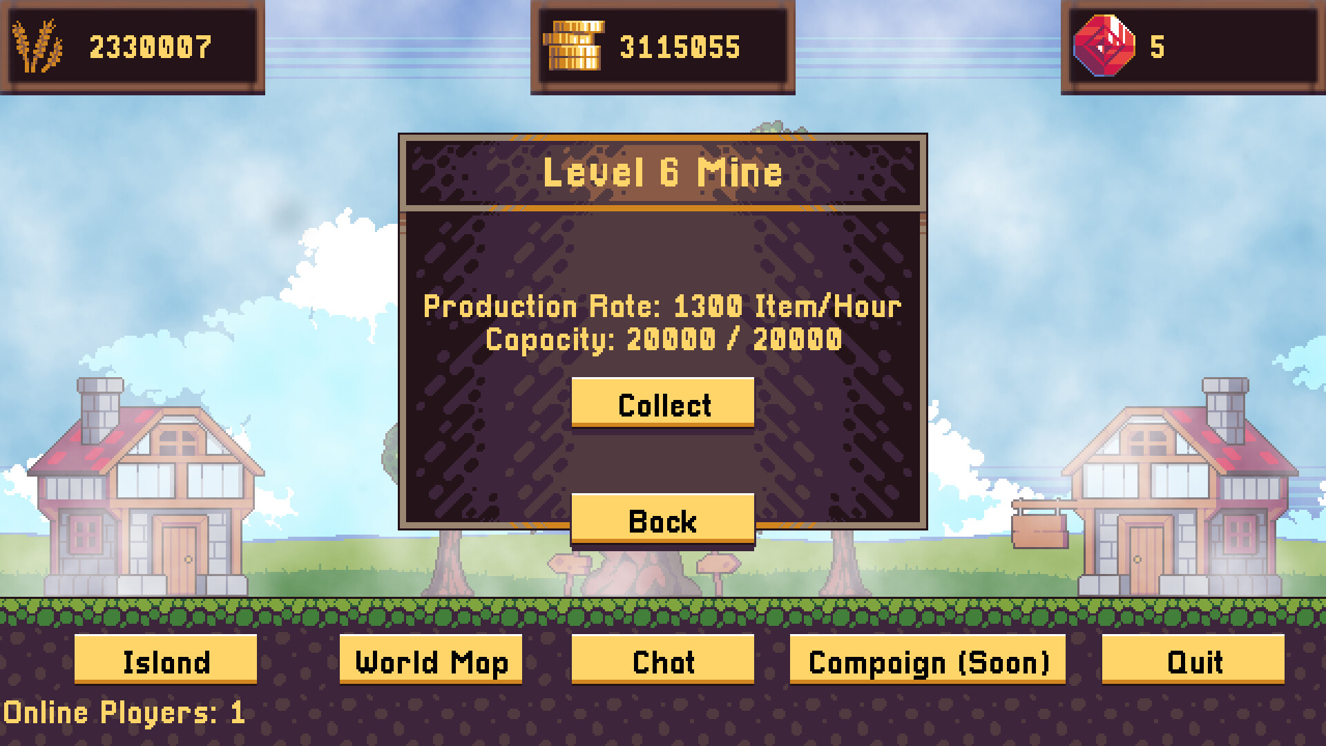 1387: MMO Strategy screenshot 8