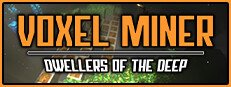 Voxel Miner: Dwellers of The Deep