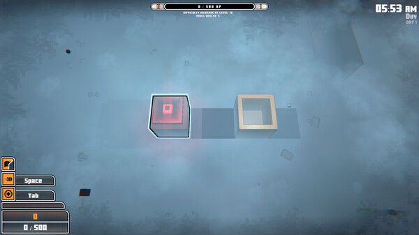 Voxel Miner: Dwellers of The Deep.