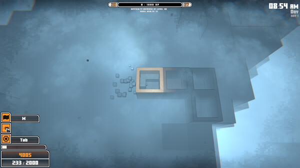 Voxel Miner: Dwellers of The Deep.