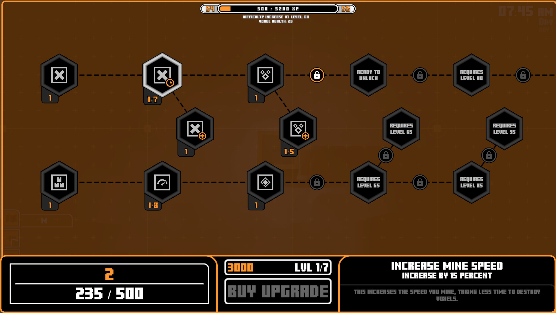 #4. Voxel Miner: Dwellers of The Deep (Steam) 由: Luke Matheson