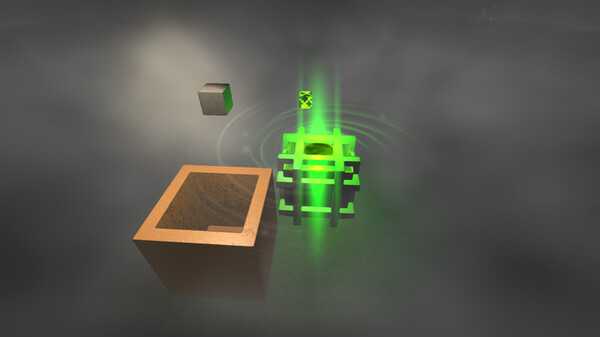 Voxel Miner: Dwellers of The Deep.