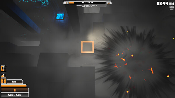 Voxel Miner: Dwellers of The Deep.