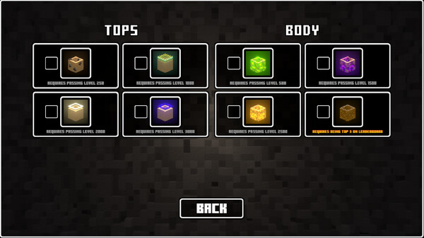 Voxel Miner: Dwellers of The Deep.