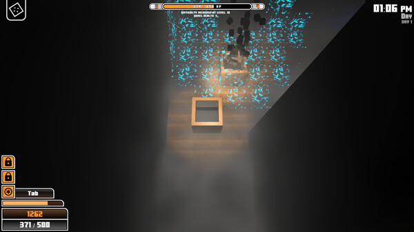 Voxel Miner: Dwellers of The Deep.