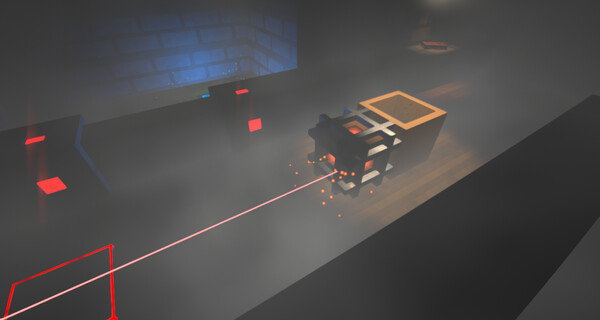 Voxel Miner: Dwellers of The Deep.