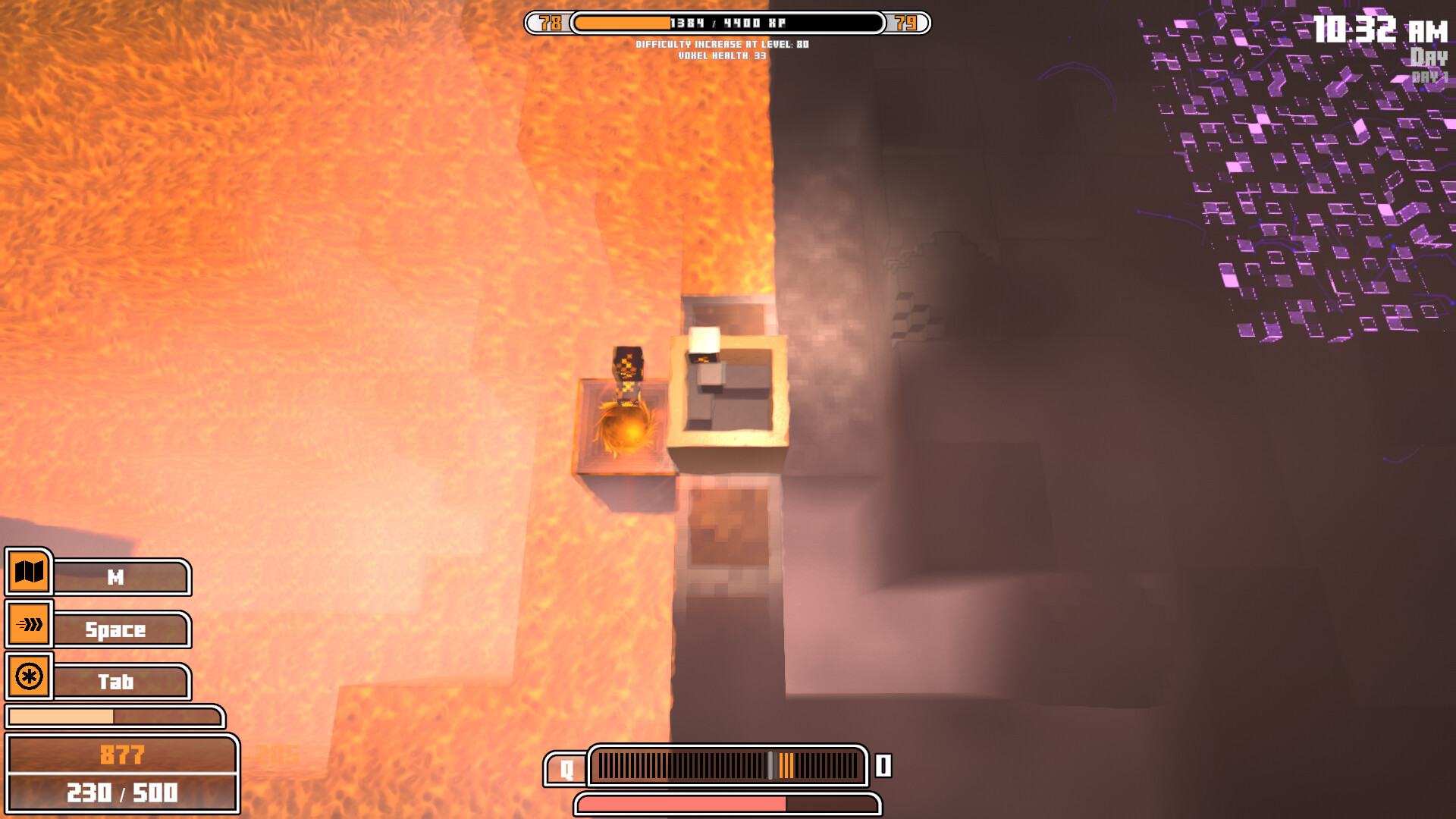 #6. Voxel Miner: Dwellers of The Deep (Steam) 由: Luke Matheson