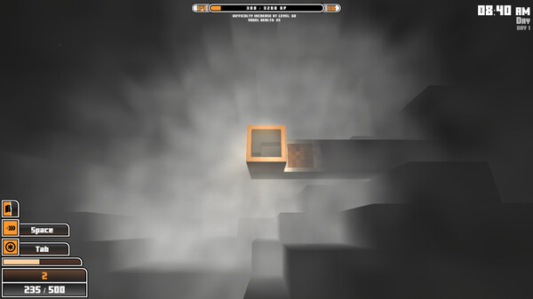 Voxel Miner: Dwellers of The Deep.