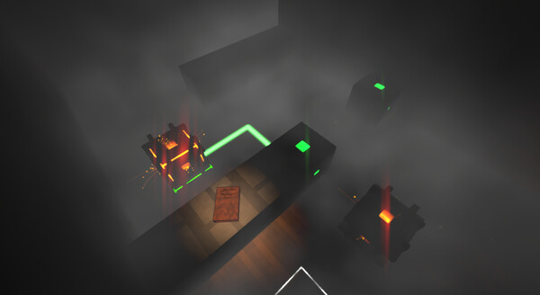 Voxel Miner: Dwellers of The Deep.