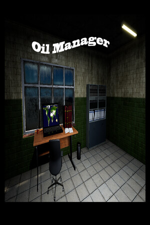 Oil-Manager — Steam catalog