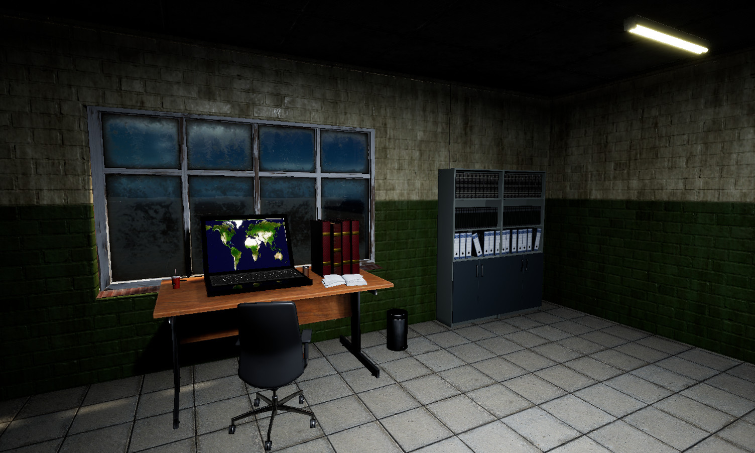 Oil-Manager Featured Screenshot #1