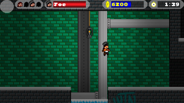 Screenshot z GasolineGypsiesGame