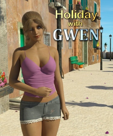 Holiday with Gwen