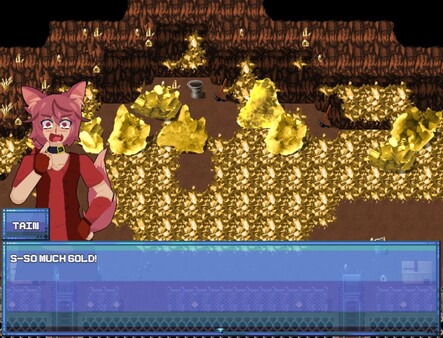 Pixel Boy: The Legend of Tain screenshot 3