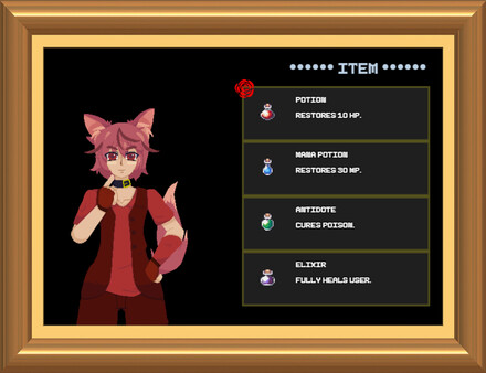 Pixel Boy: The Legend of Tain screenshot 5