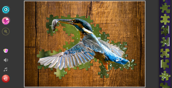 Nature & Wildlife - Jigsaw Puzzle - Expansion Pack 1