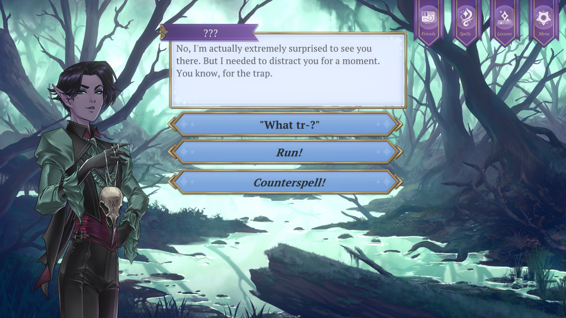Heartspell: Horizon Academy screenshot 9