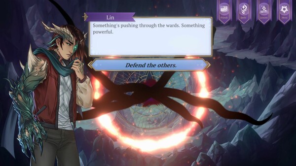 Heartspell: Horizon Academy screenshot 3