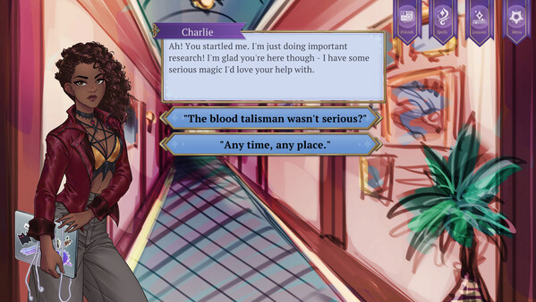 Scholomatch Screenshot