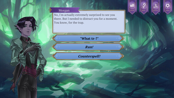 Scholomatch Screenshot