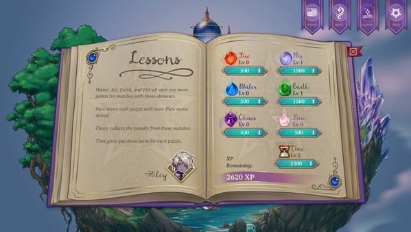 Heartspell: Horizon Academy screenshot 5