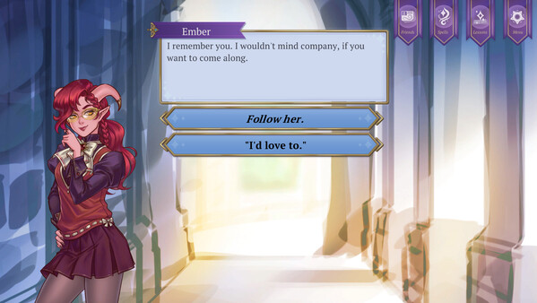 Scholomatch Screenshot