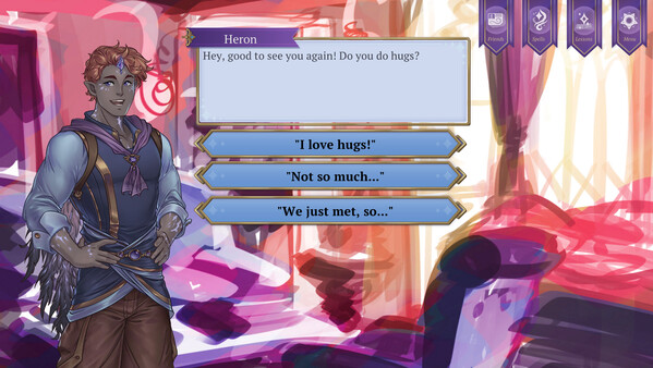 Scholomatch Screenshot