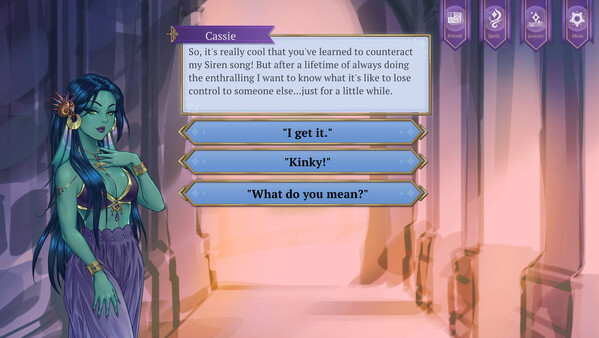 Scholomatch Screenshot
