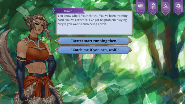 Scholomatch Screenshot