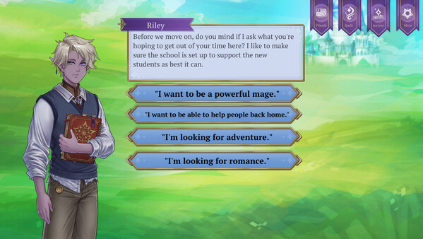 Scholomatch Screenshot