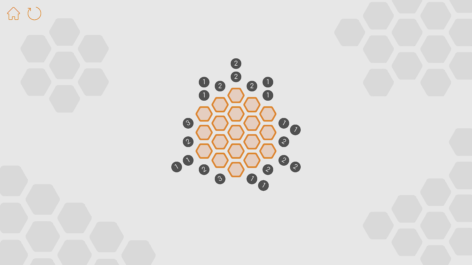 Hex Picross