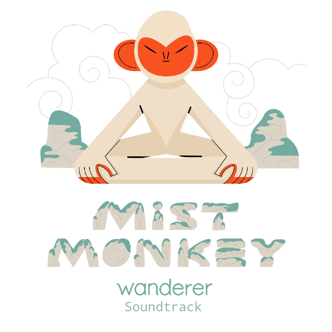 Mist Monkey: wanderer Soundtrack
