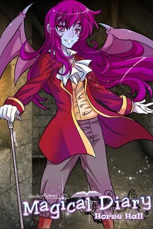 Cover art of Magical Diary: Horse Hall