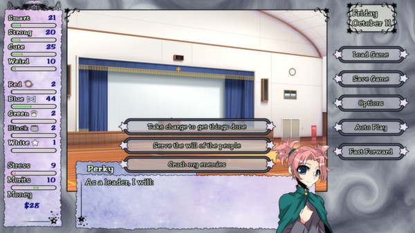 Screenshot z Magical Diary: Horse Hall