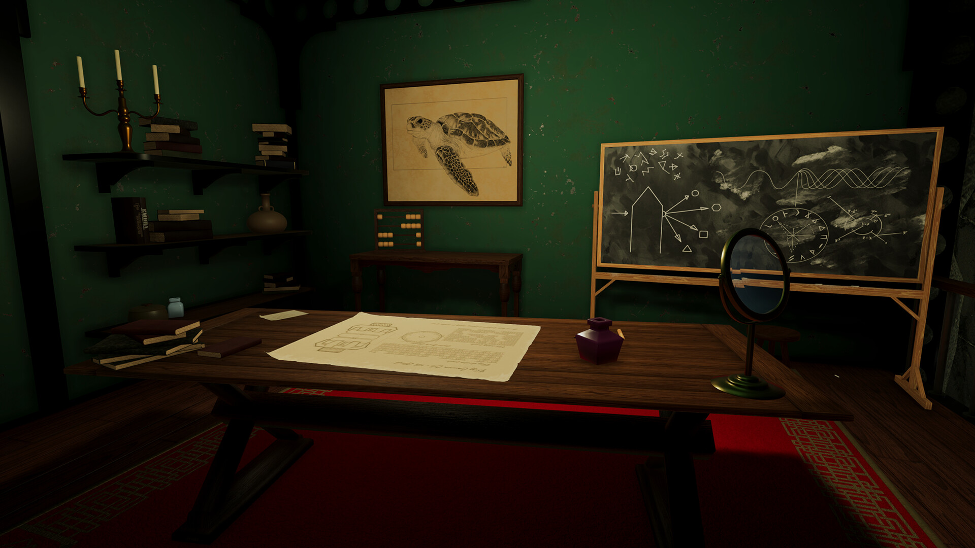 The Solace Paradox screenshot #8