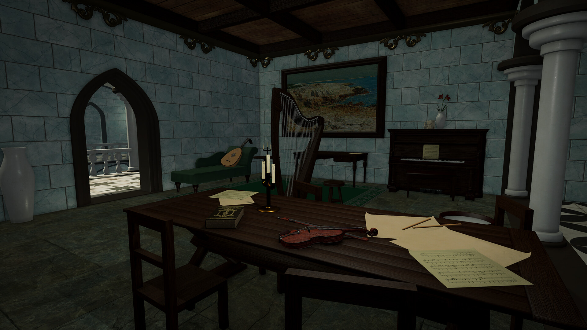 The Solace Paradox screenshot #9