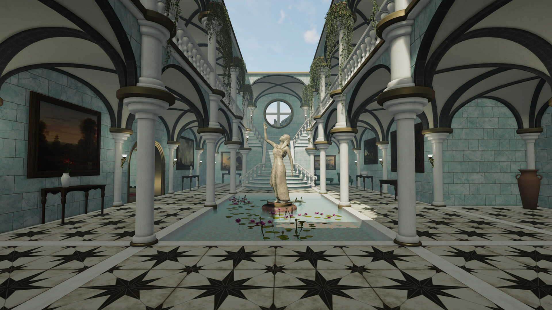 The Solace Paradox screenshot #1