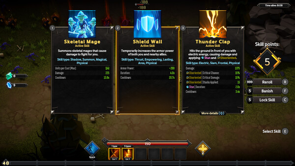 Soulstone Survivors: Prologue screenshot 3